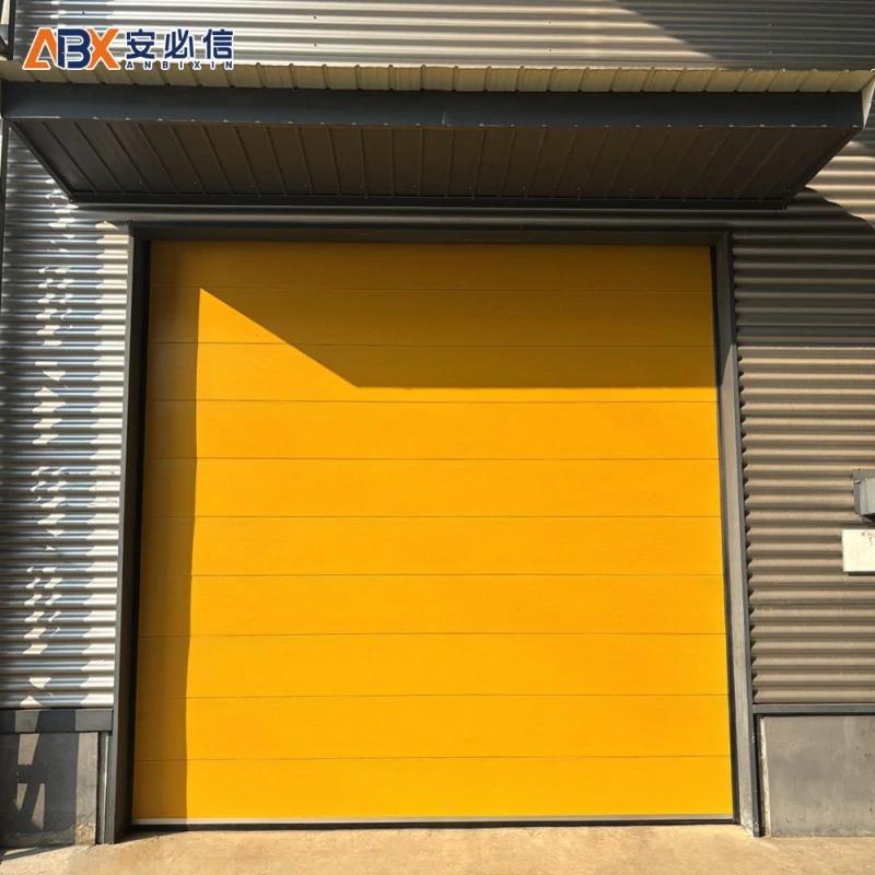 阳江滑升门